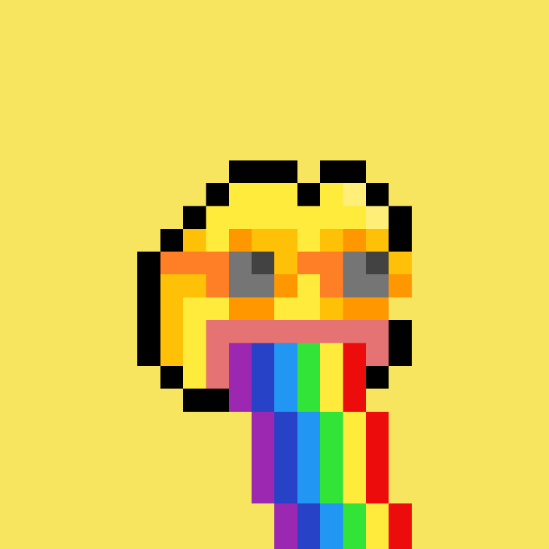 Pepeheads #28