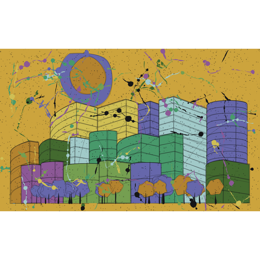 Business District #10