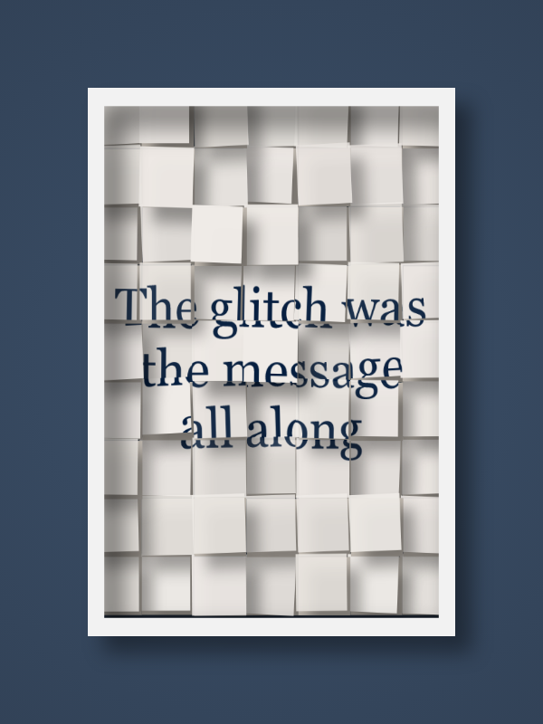 The Metaphor Machine #972
