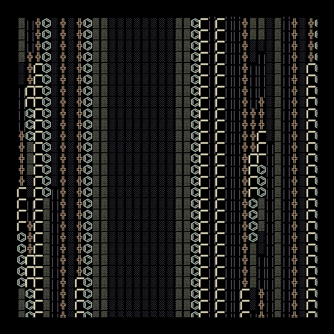 g l y p h #246666