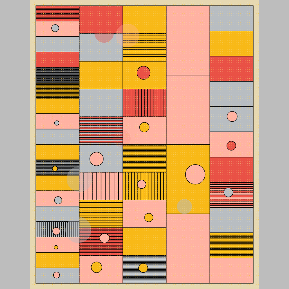 Shifted Blocks #39