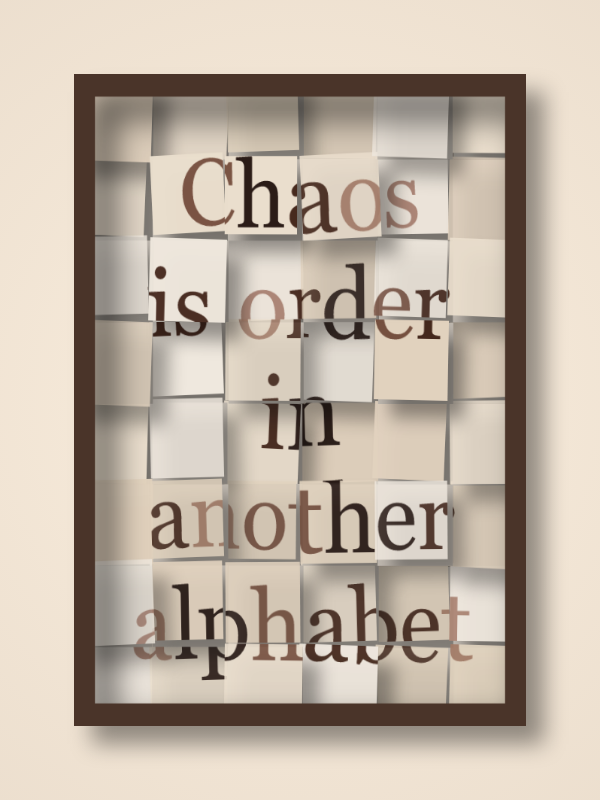 The Metaphor Machine #4583