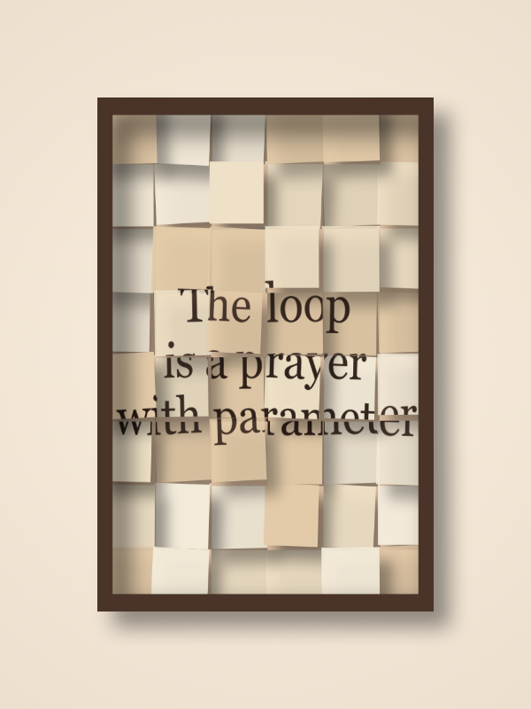 The Metaphor Machine #14032