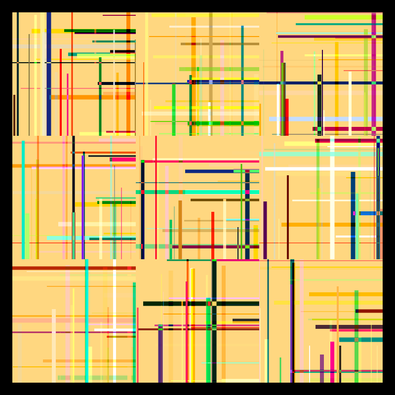 Crazy Grid #4