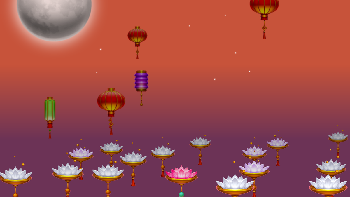 Mooncakes: Happy Mid Autumn Festival 2022 #182