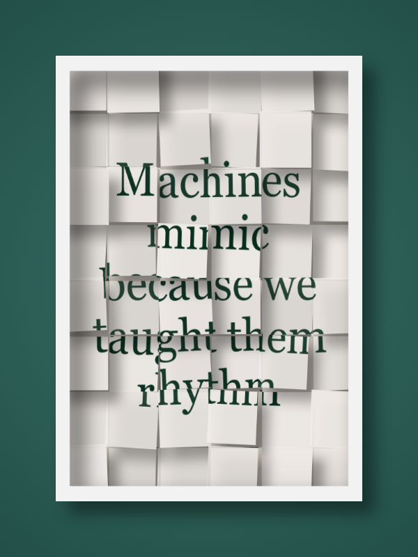 The Metaphor Machine #11971