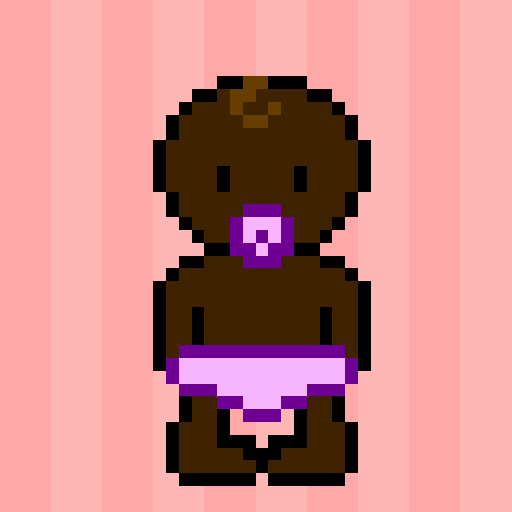 Pixel Babies #13