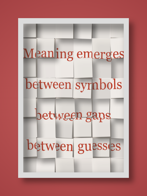 The Metaphor Machine #45973