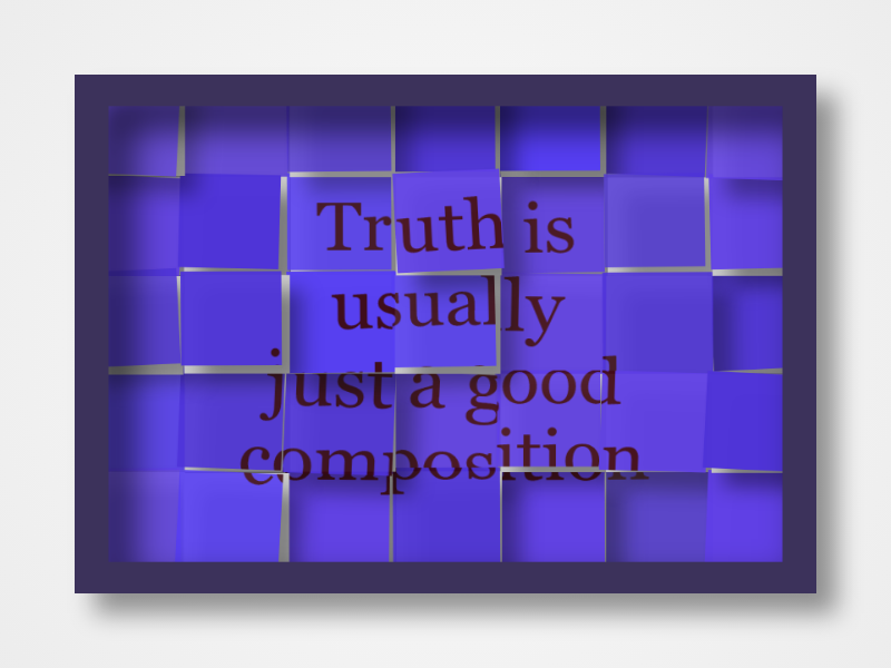 The Metaphor Machine #9442