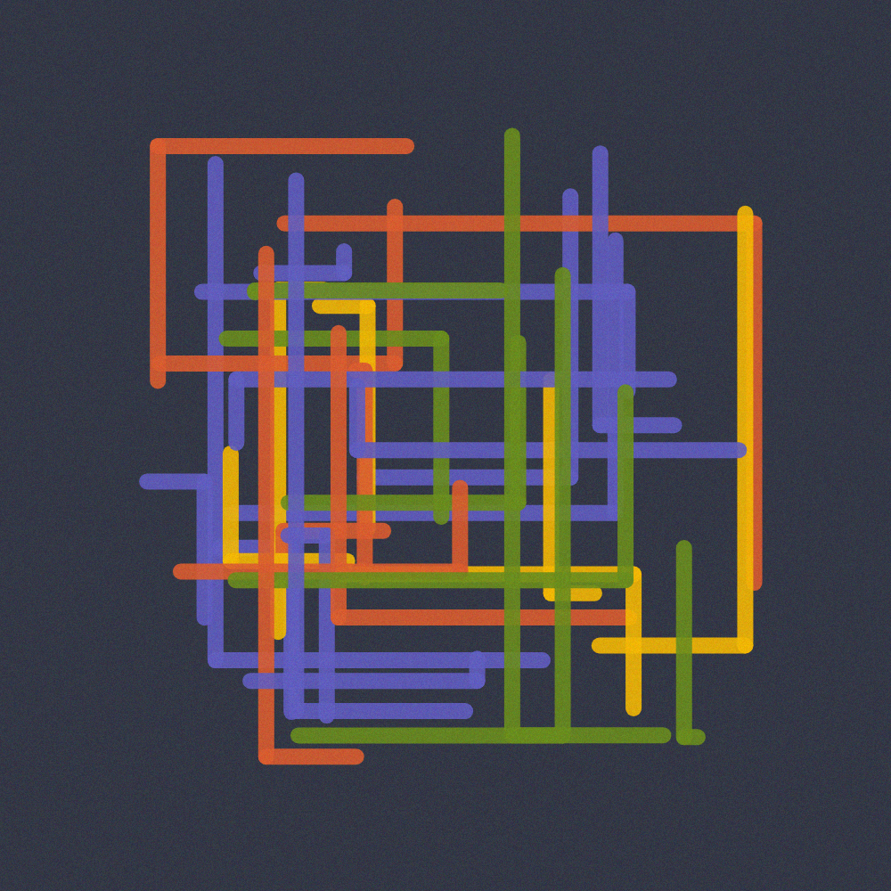 Manhattan Distance