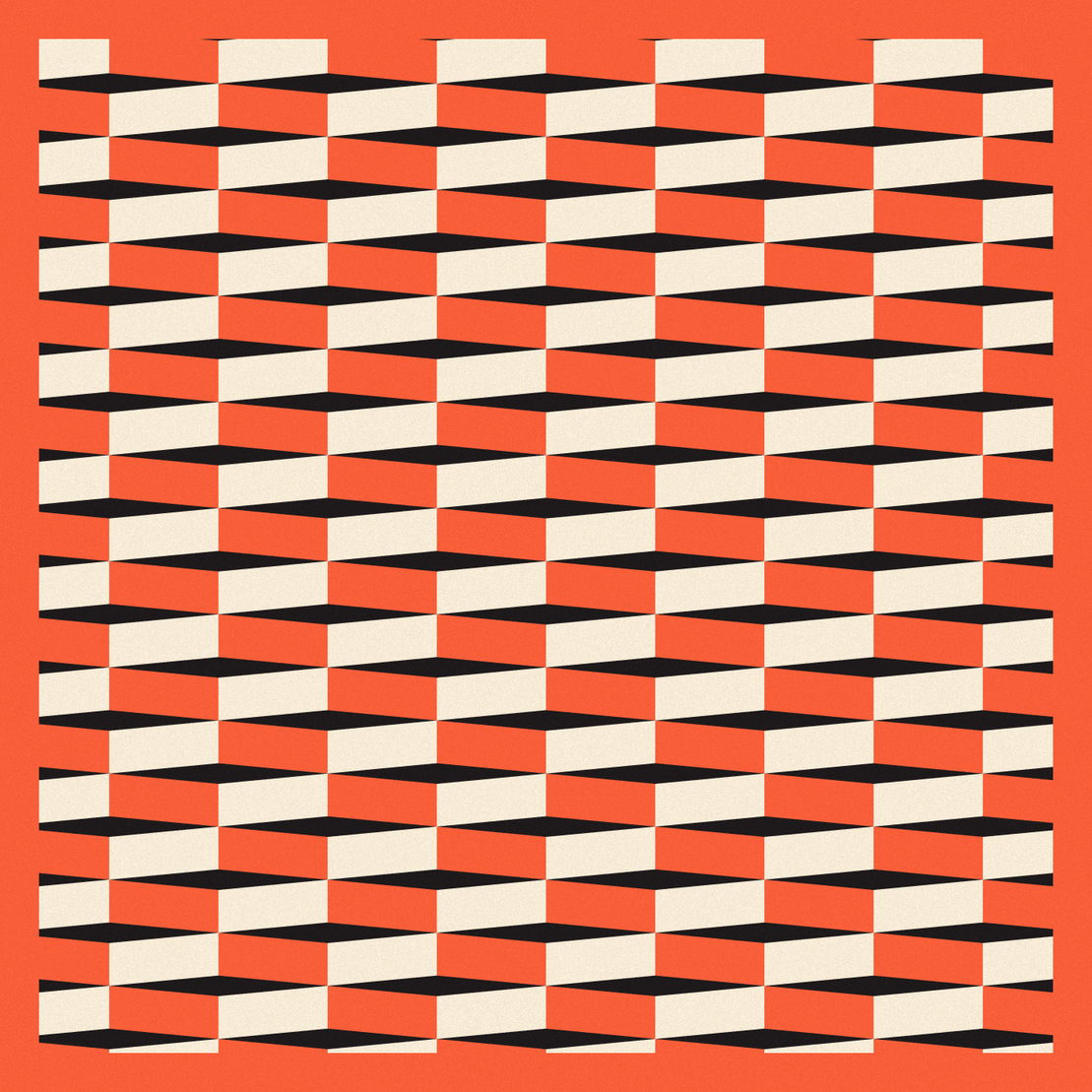 geometric tiles #54