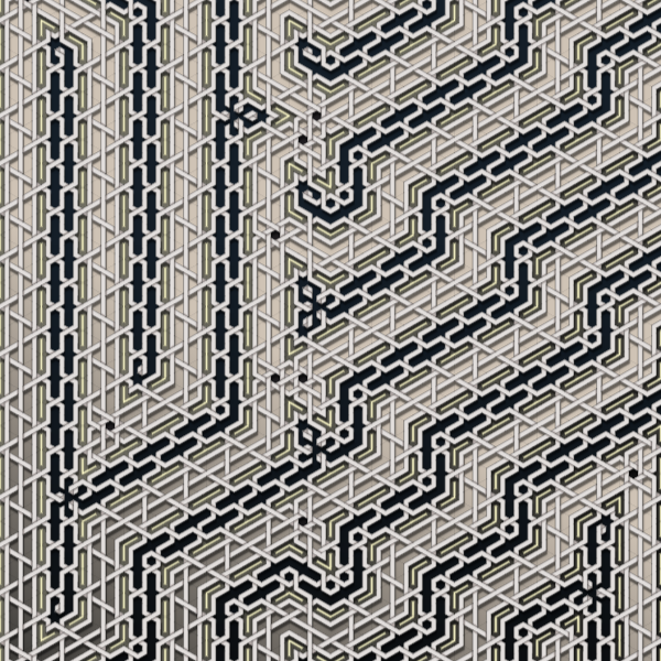 Interlaced #51