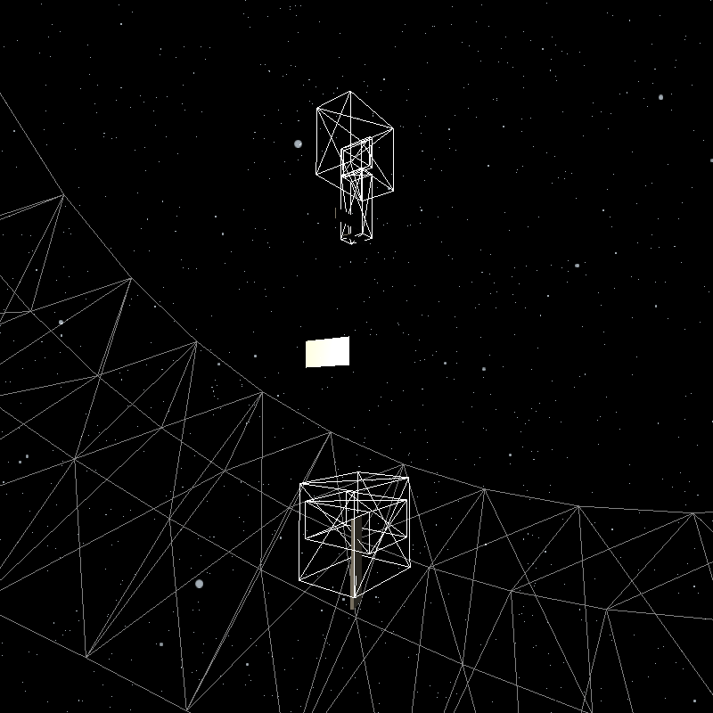 Geometry Space Station #10