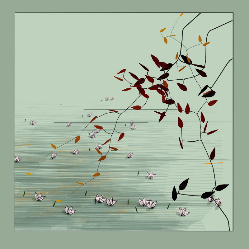 Lotus field #43