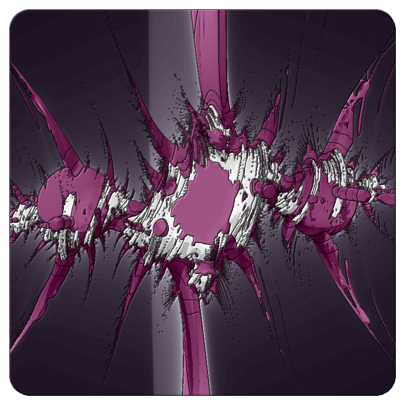 LL21 Fractal Anatomy #116