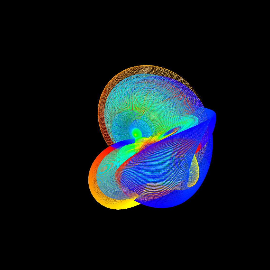 Twisted Lorenz System #41