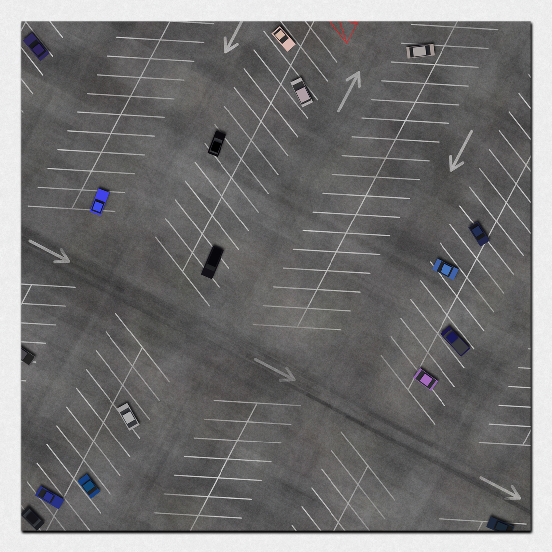 Auto Park #438