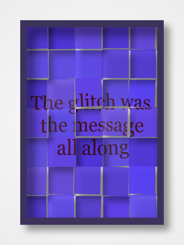 The Metaphor Machine #23415