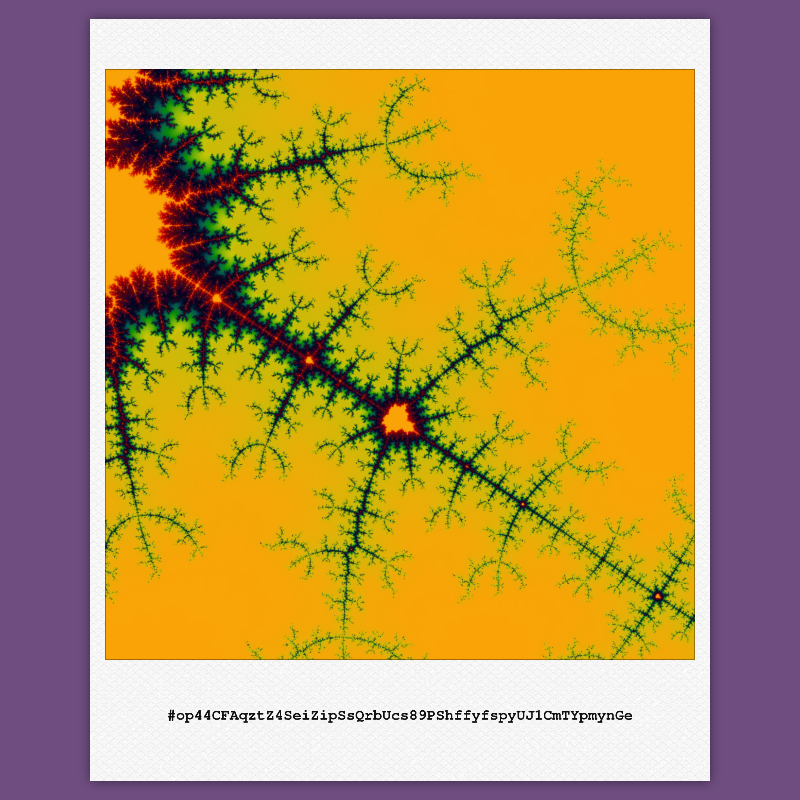 Mandelroid #934