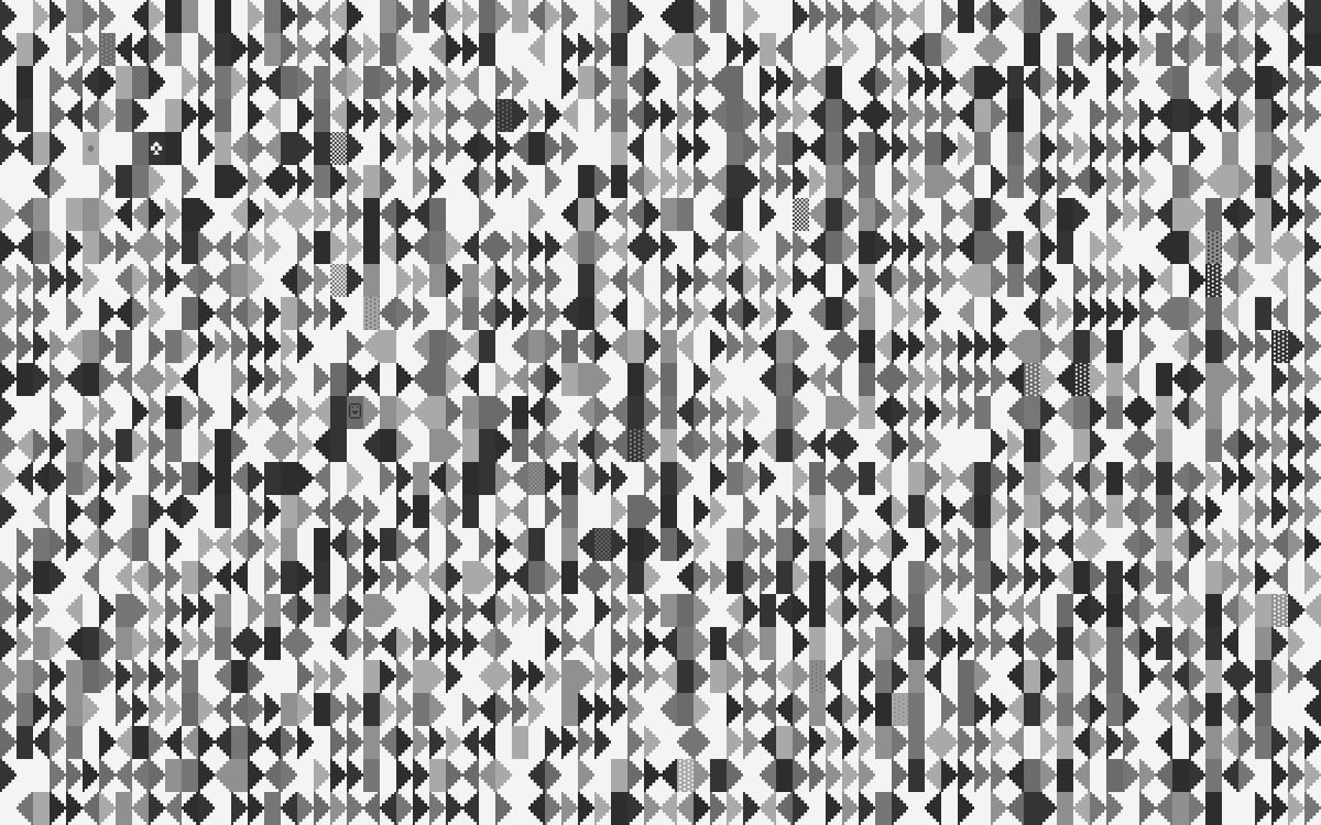 Code Page 437 // Ishihara #81