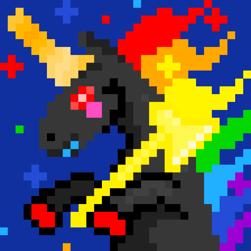 Unicorn #4458