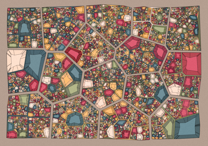 Megalopolis #47