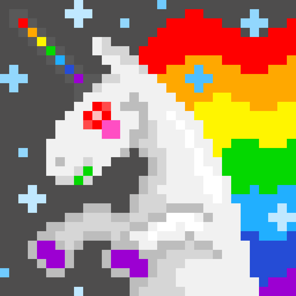 Unicorn #6633