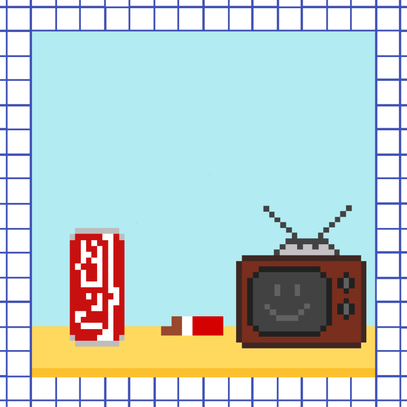 Pixel Still Life #52