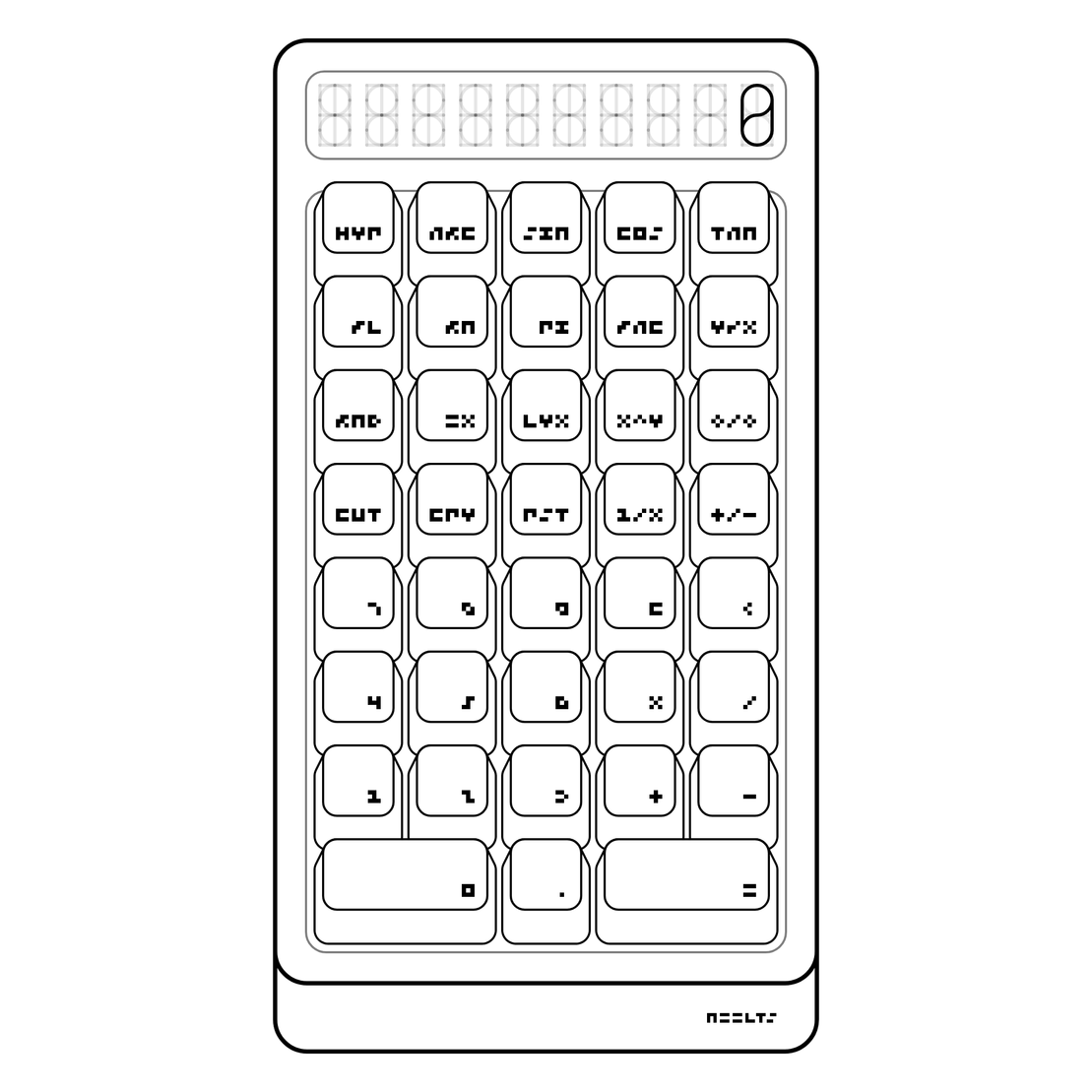 Tiny Devices #A: Calculator #10