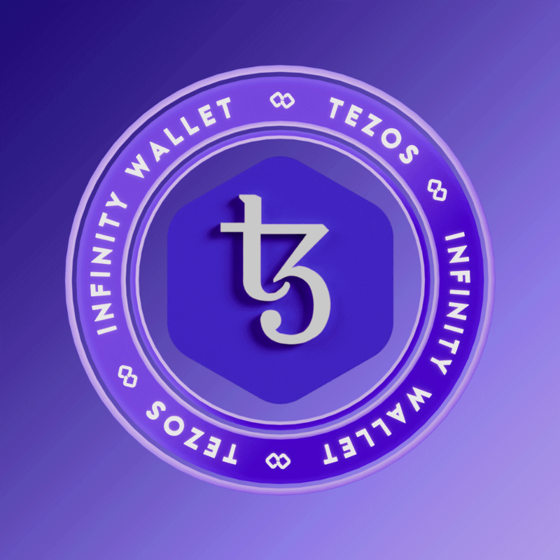 Tezos x Infinity Wallet #77