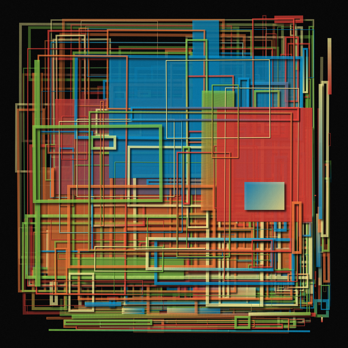 Geometrische Formen #12