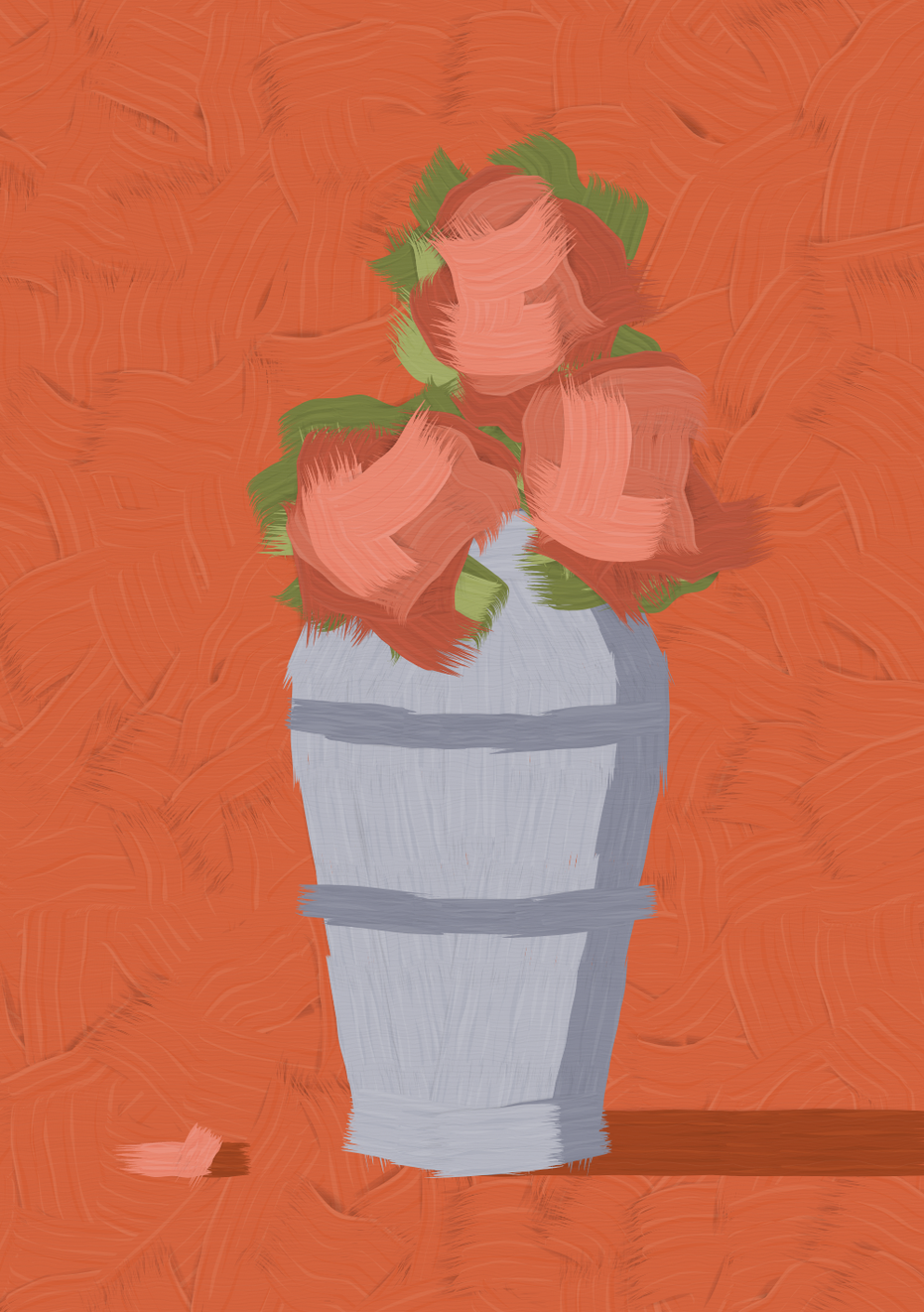 Forget-me-nots #97