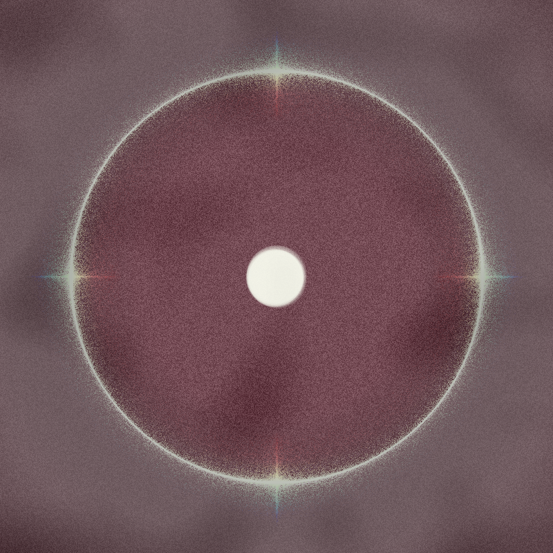 Moon Halo #29