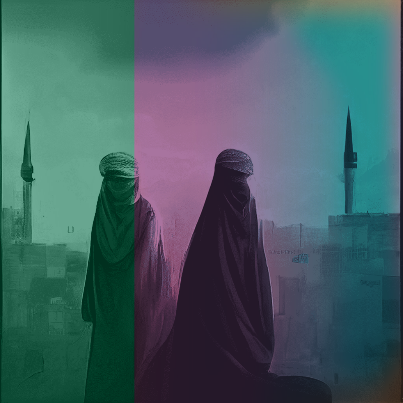 Mandatory hijab #81