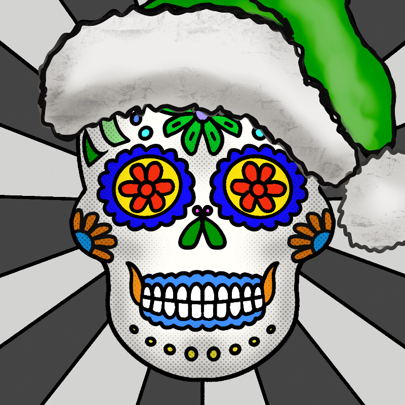 Sugar Skulls #337