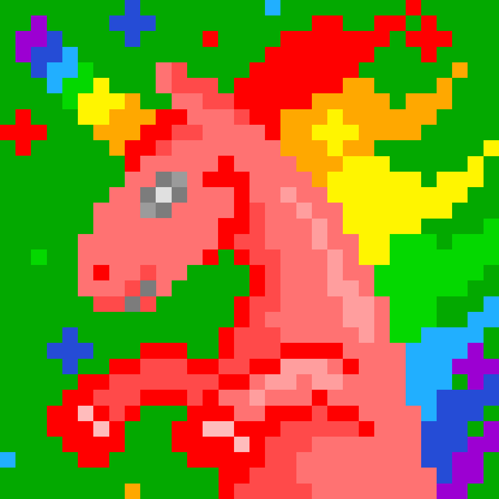 Unicorn #8501