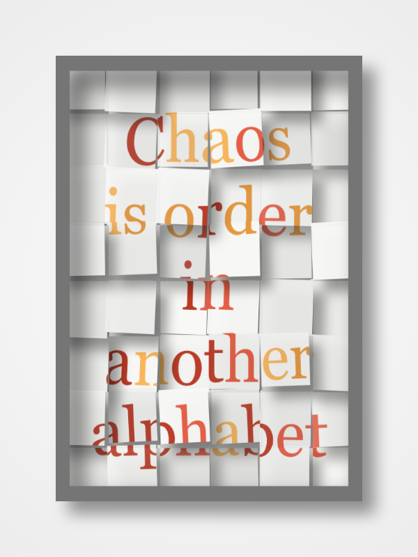 The Metaphor Machine #45446