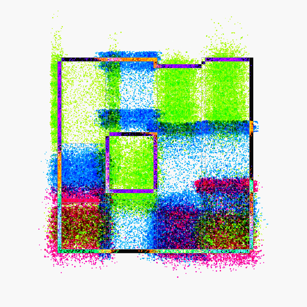 Nearly controlled diffusion #41