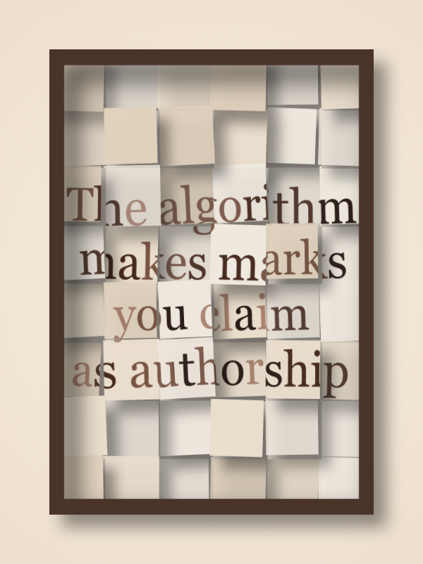 The Metaphor Machine #28193