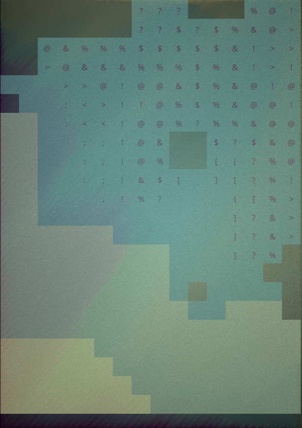 Convergence Remnants #1755