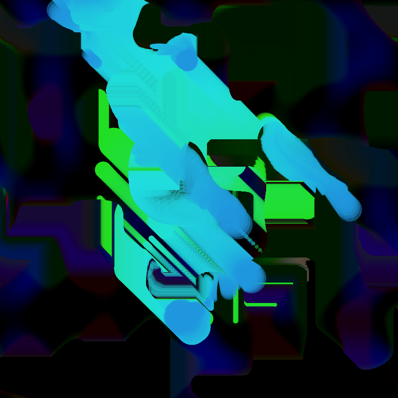 Rainbow Drenk #1