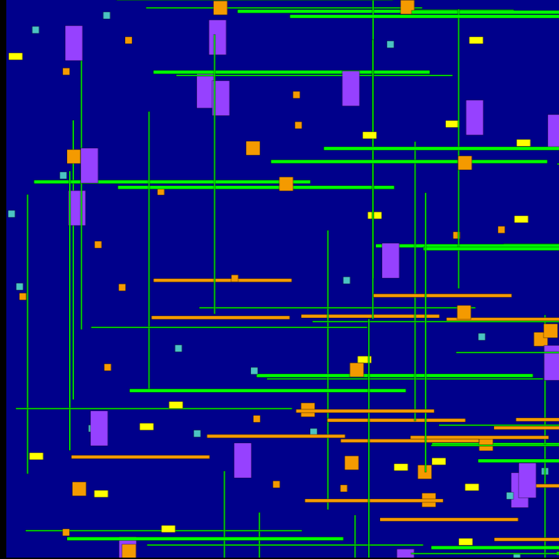 City of Night #15