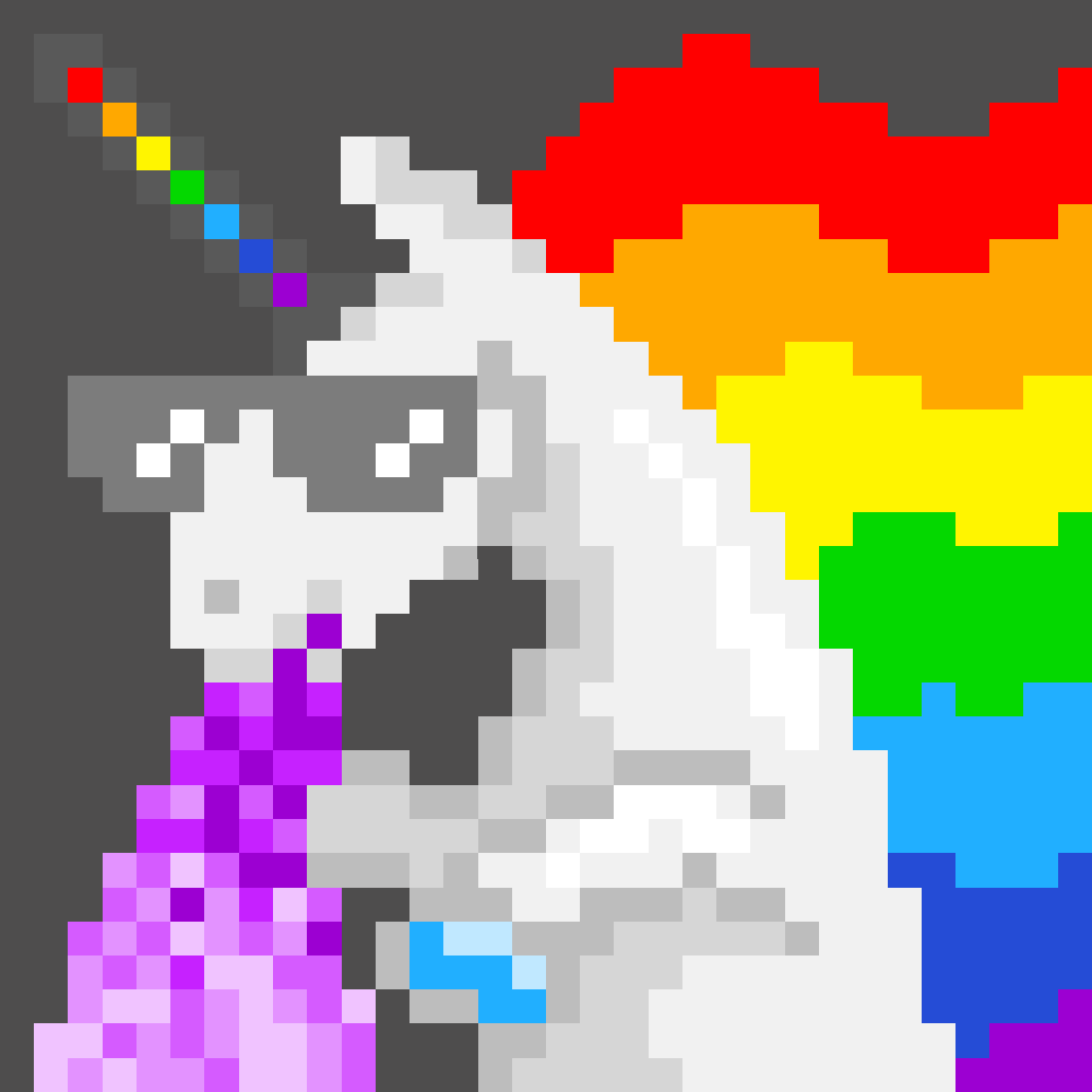 Unicorn #9348