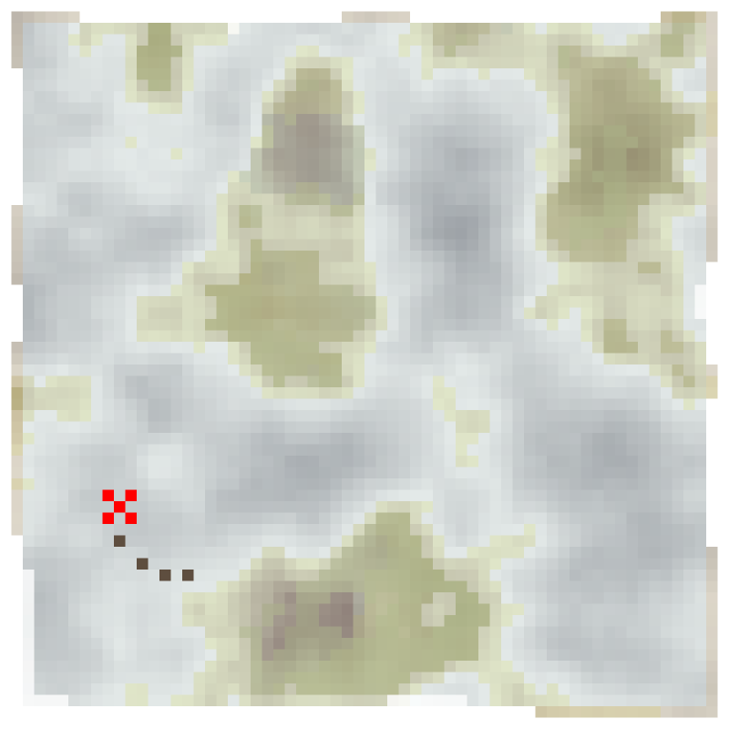 TREASURE MAPZ #29