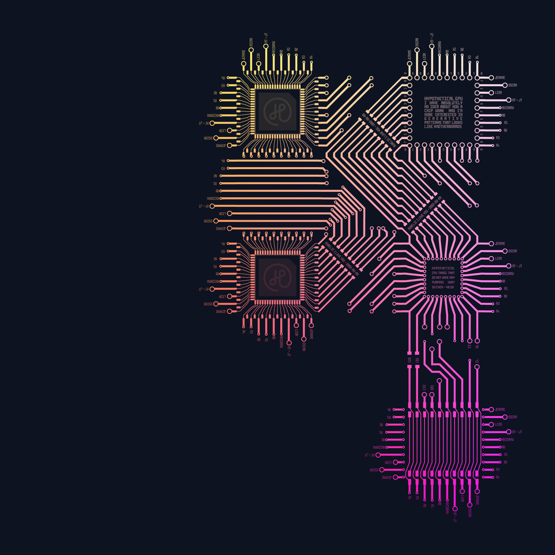 The Hypothetical Motherboards V2.0 #113