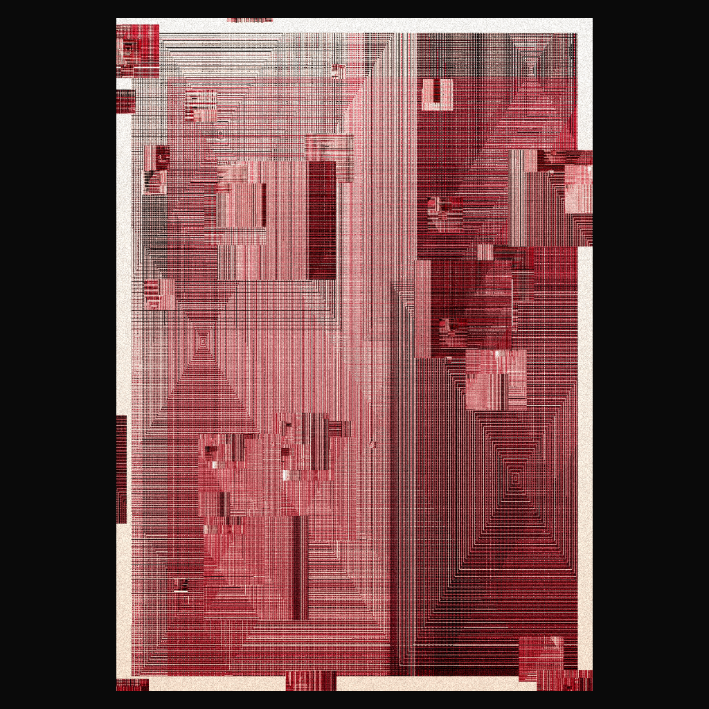 Encoded Tapestry #23