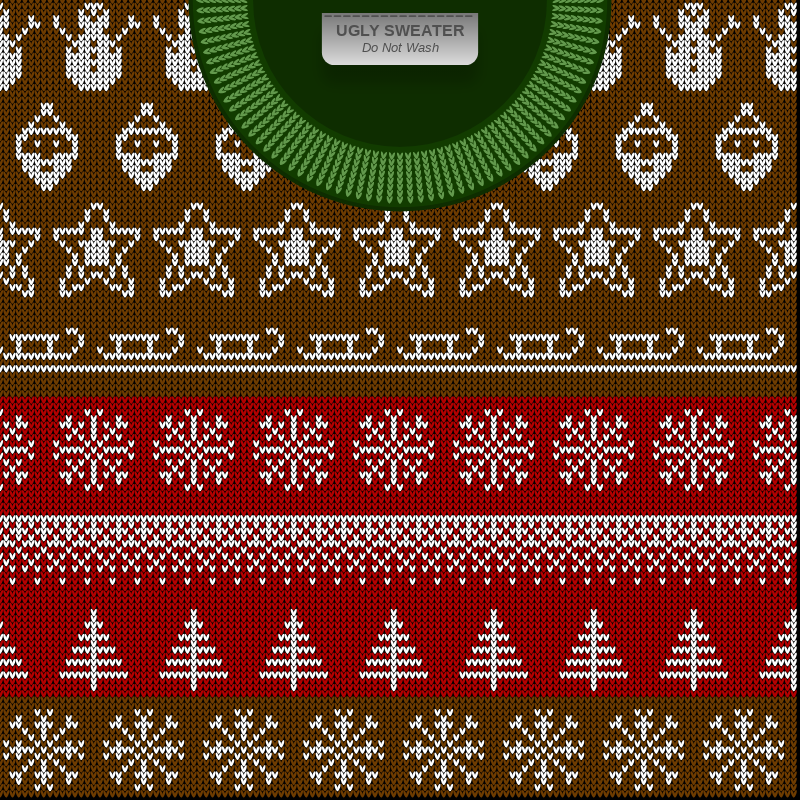 Ugly Sweaters #115