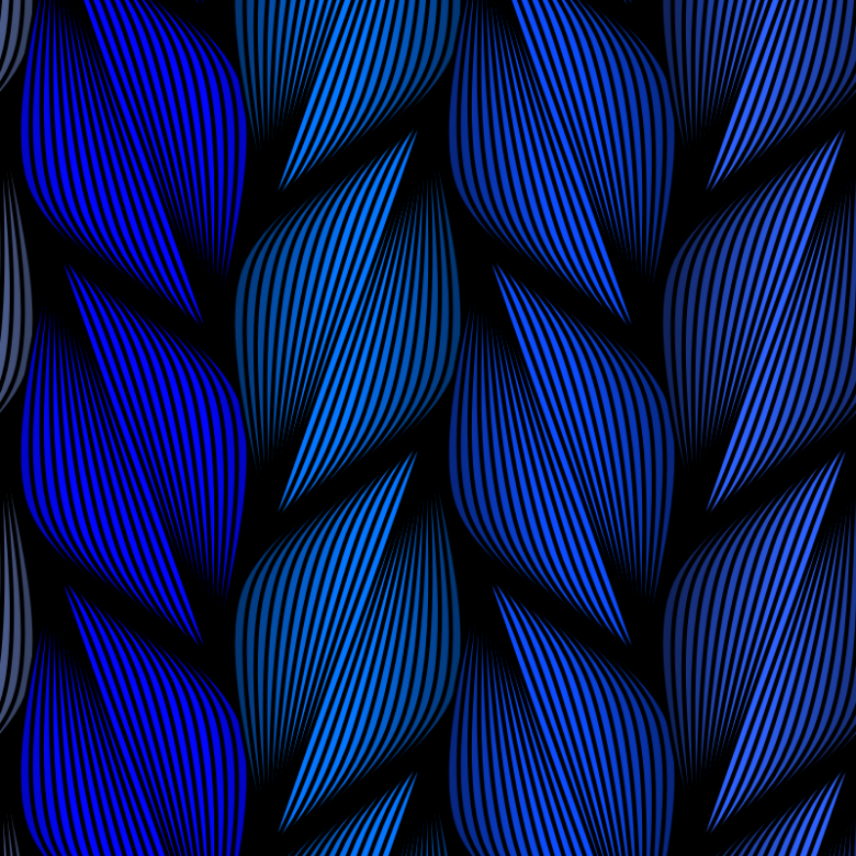 Leaf patterns #35