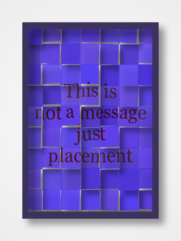 The Metaphor Machine #18073