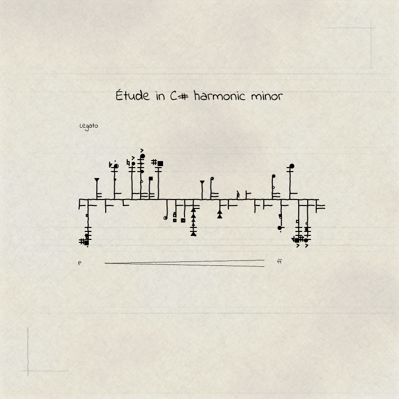 Études #78